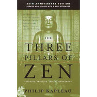 The Three Pillars of Zen: Teaching, Practice, and Enlightenment | ADLE International