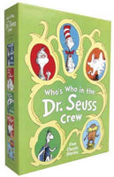 Who's Who of the Dr. Seuss Crew: A Dr. Seuss Boxed Set