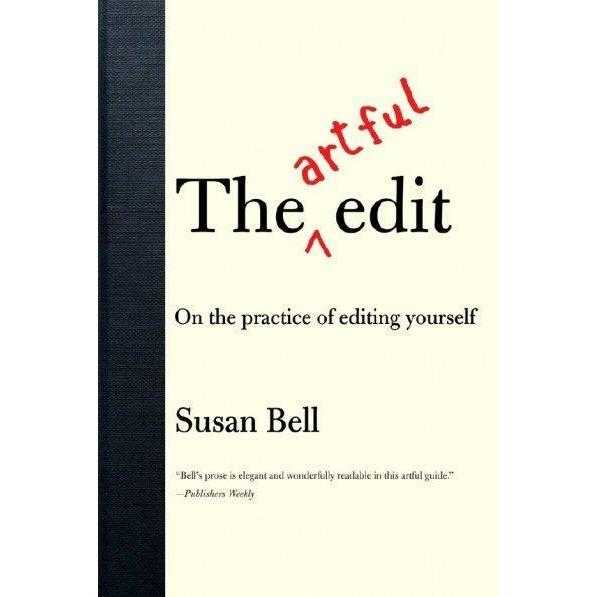 The Artful Edit: On the Practice of Editing Yourself | ADLE International
