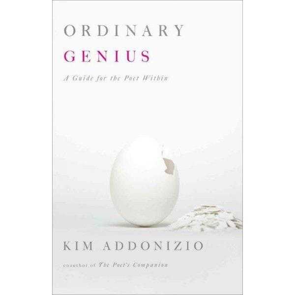 Ordinary Genius: A Guide for the Poet Within | ADLE International