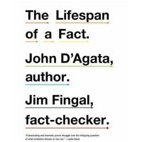 The Lifespan of a Fact | ADLE International