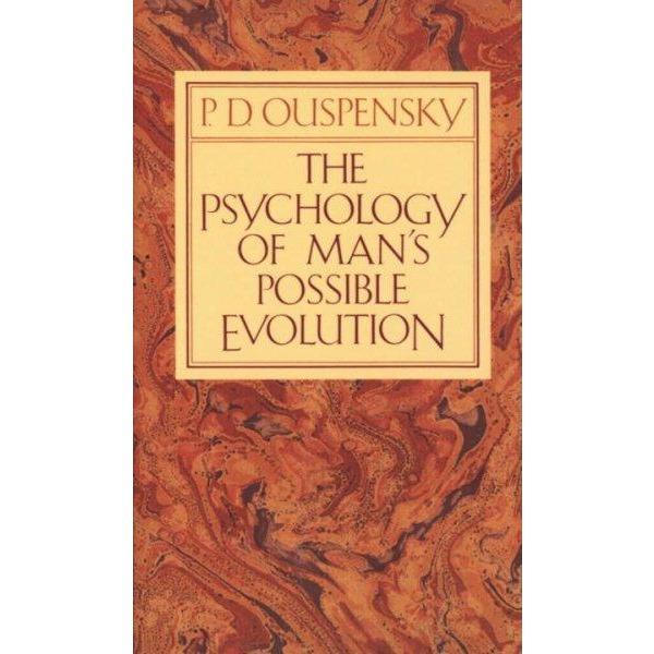 Psychology of Man's Possible Evolution | ADLE International