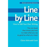Line by Line: How to Edit Your Own Writing | ADLE International