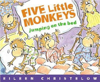 Five Little Monkeys Jumping on the Bed (Five Little Monkeys) | ADLE International