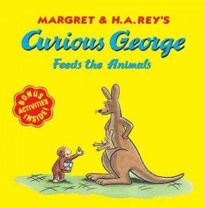 Curious George Feeds the Animals (Curious George) | ADLE International