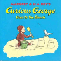 Curious George Goes to the Beach (Curious George) | ADLE International