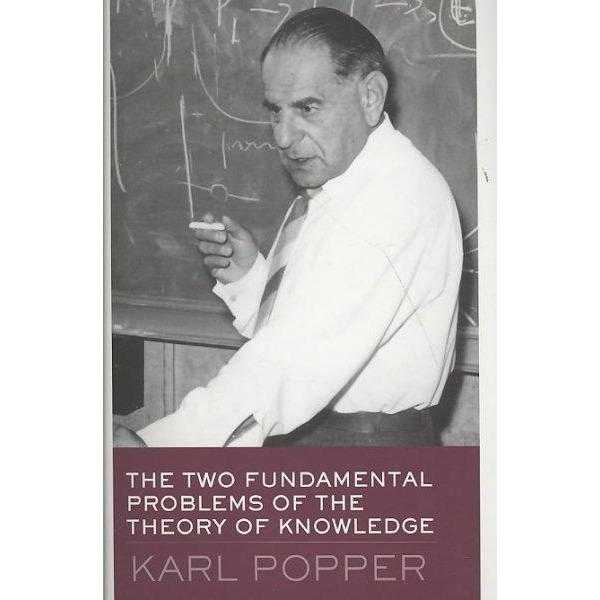 The Two Fundamental Problems of the Theory of Knowledge | ADLE International