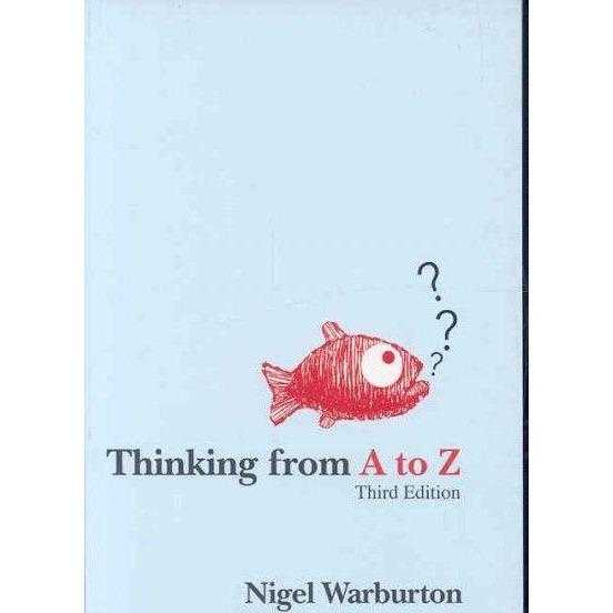 Thinking from A to Z | ADLE International