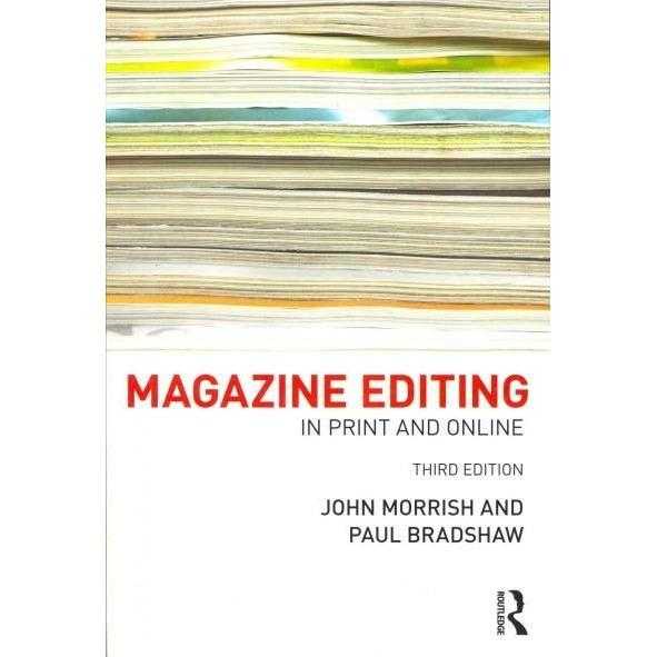 Magazine Editing: In Print and Online: Magazine Editing | ADLE International