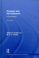 Pompeii and Herculaneum: A Sourcebook (Routledge Sourcebooks for the Ancient World)