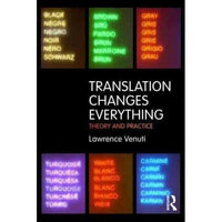 Translation Changes Everything: Theory and Practice | ADLE International