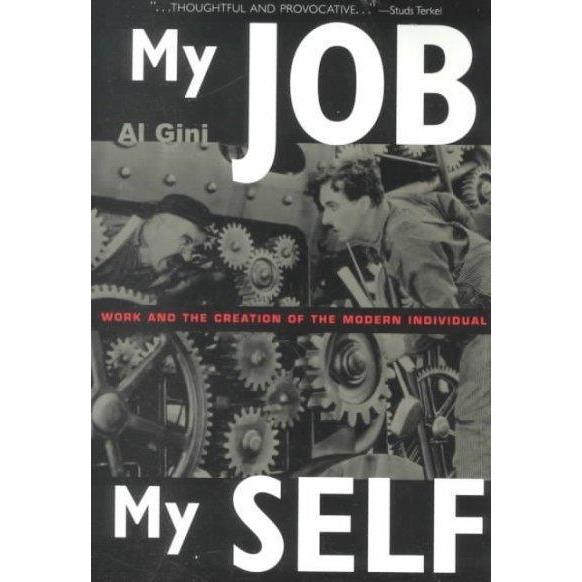 My Job, My Self | ADLE International