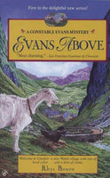 Evans Above (Constable Evans Mystery)