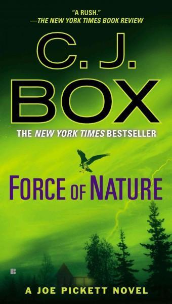 Force of Nature (Joe Pickett)