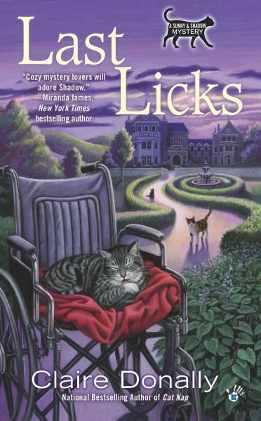 Last Licks (Berkley Prime Crime)