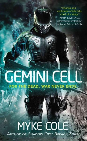 Gemini Cell: A Shadow Ops Novel (Shadow Ops)
