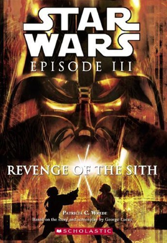 Star Wars Episode III Revenge Of The Sith (Star Wars)
