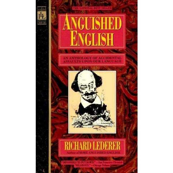 Anguished English | ADLE International