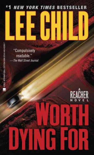 Worth Dying for (Jack Reacher)