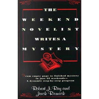 The Weekend Novelist Writes a Mystery | ADLE International