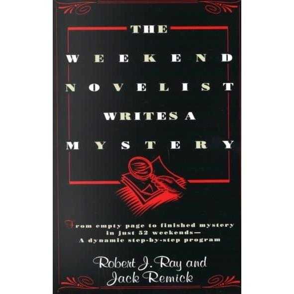 The Weekend Novelist Writes a Mystery | ADLE International