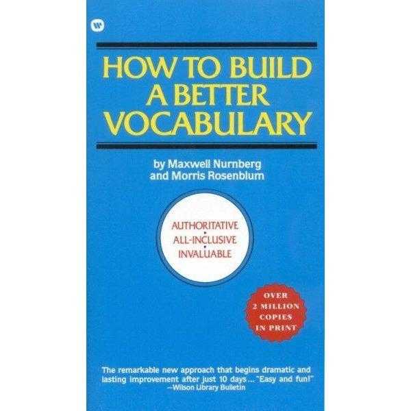 How to Build a Better Vocabulary | ADLE International