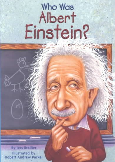 Who Was Albert Einstein? (Who Was...?)