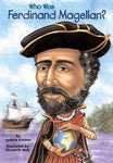 Who Was Ferdinand Magellan (Who Was...?)