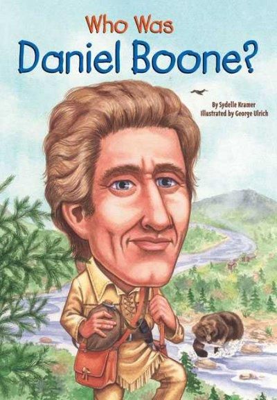 Who Was Daniel Boone? (Who Was...?)