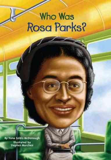 Who Was Rosa Parks? (Who Was...?)