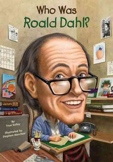 Who Was Roald Dahl? (Who Was...?)