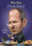 Who Was Steve Jobs? (Who Was...?)