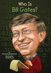 Who Is Bill Gates? (Who Was...?)