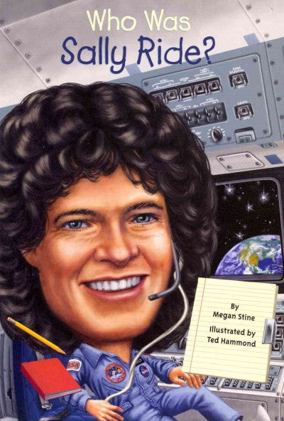 Who Was Sally Ride? (Who Was...?)