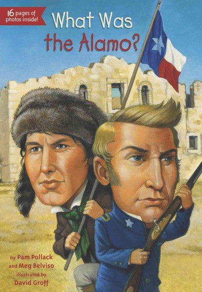 What Was the Alamo? (What Was...?) | ADLE International