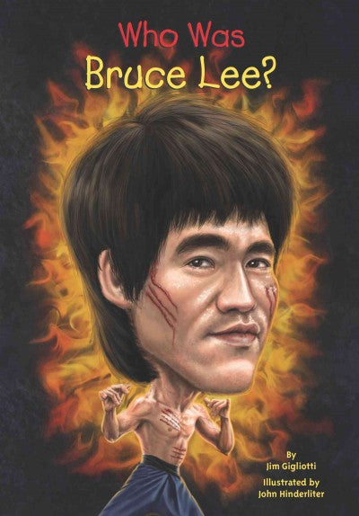Who Was Bruce Lee? (Who Was...?)