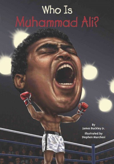 Who Is Muhammad Ali? (Who Was...?)