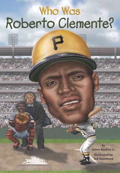 Who Was Roberto Clemente? (Who Was...?)