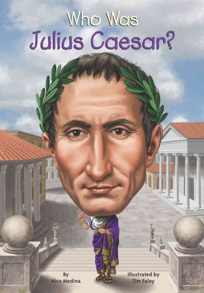 Who Was Julius Caesar? (Who Was...?)