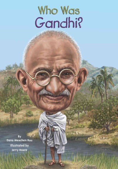 Who Was Gandhi? (Who Was...?) | ADLE International