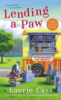 Lending a Paw (Bookmobile Cat Mysteries)