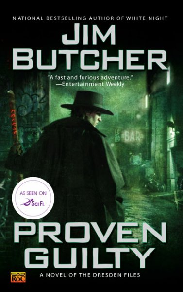 Proven Guilty (The Dresden Files)