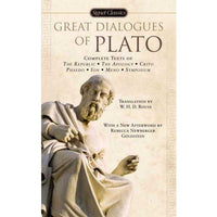 Great Dialogues of Plato: Complete Texts of the Republic, the Apology, Crito Phaedo, Ion, Meno | ADLE International