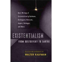 Existentialism: From Dostoevsky to Sartre | ADLE International