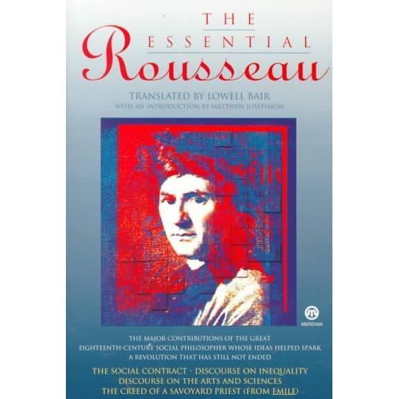 The Essential Rousseau | ADLE International