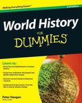 World History for Dummies (For Dummies): World History for Dummies (For Dummies (History, Biography & Politics)