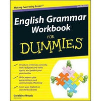 English Grammar Workbook for Dummies (For Dummies)