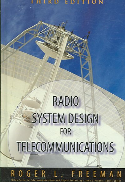 Radio System Design for Telecommunications