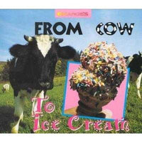 From Cow to Ice Cream