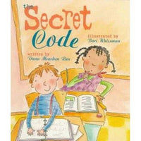 The Secret Code (Rookie Readers) | ADLE International